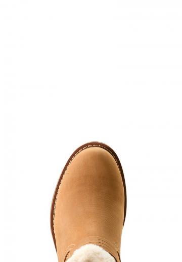 Зимние ботинки