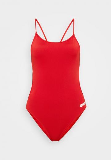 Слитный купальник