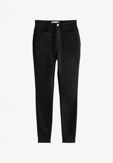 Узкие джинсы