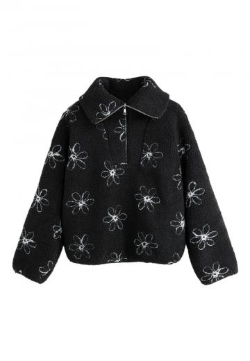 Флисовая куртка