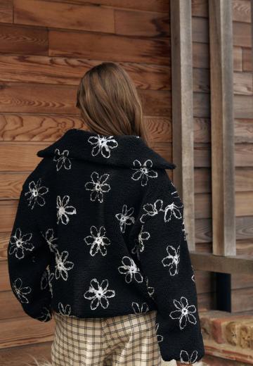 Флисовая куртка