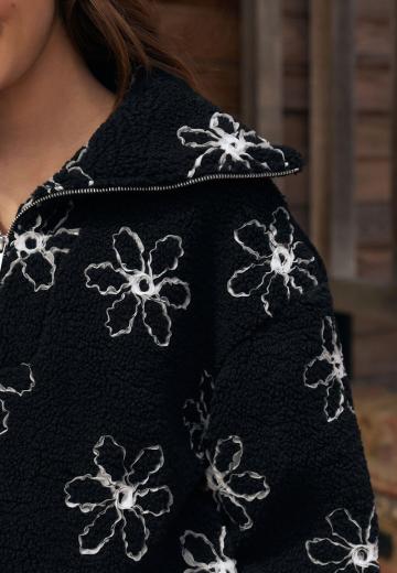 Флисовая куртка