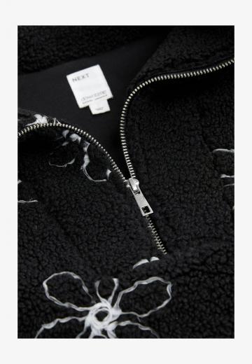 Флисовая куртка