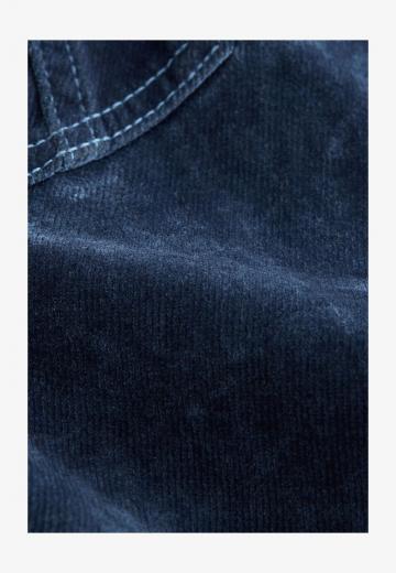 Джинсовая жилетка