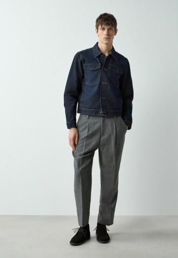 Джинсовая куртка