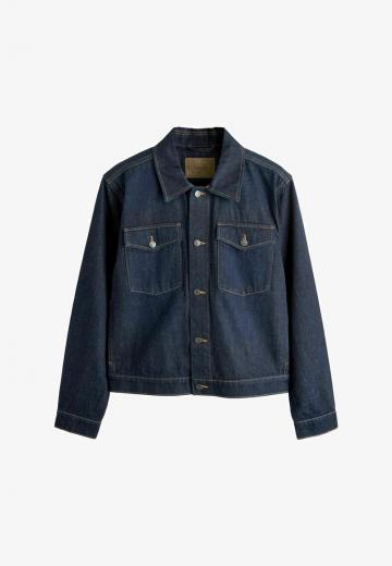 Джинсовая куртка