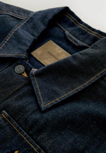 Джинсовая куртка