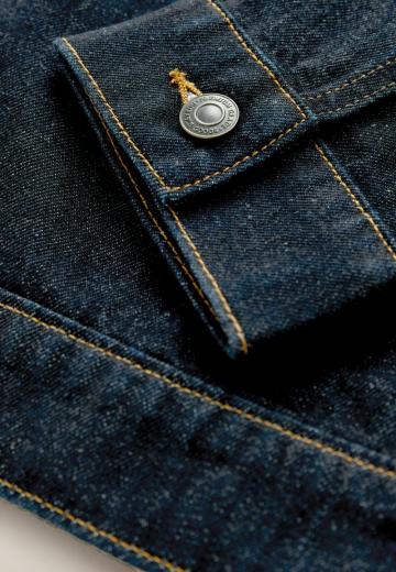 Джинсовая куртка