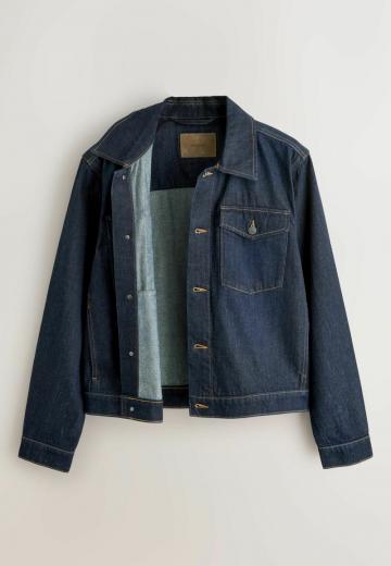 Джинсовая куртка