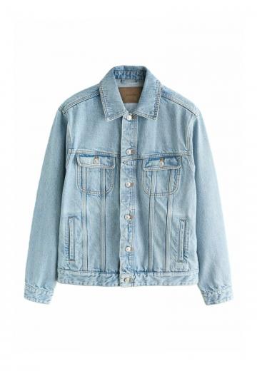 Джинсовая куртка