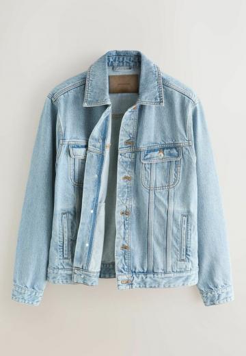 Джинсовая куртка