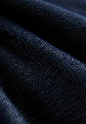 Джинсовое платье