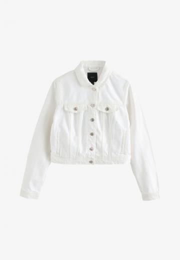 Джинсовая жилетка