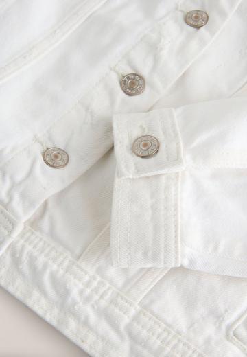 Джинсовая жилетка