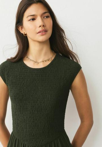 Длинное платье