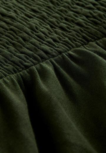 Длинное платье