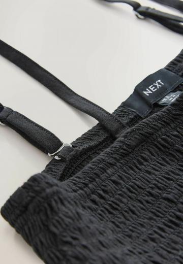 Платье без бретелек