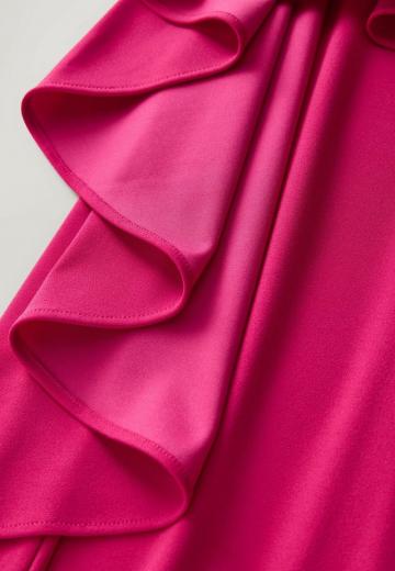 Длинное платье