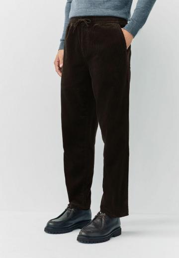 Вельветовые брюки