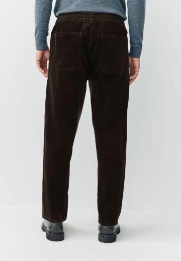 Вельветовые брюки