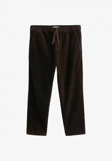 Вельветовые брюки