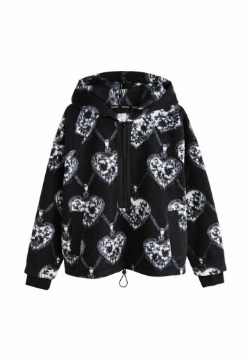 Флисовая куртка