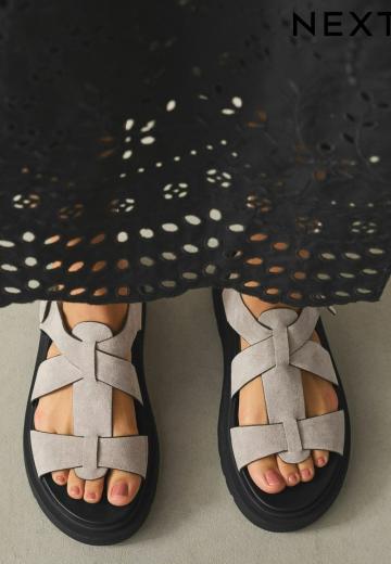 Римские сандалии