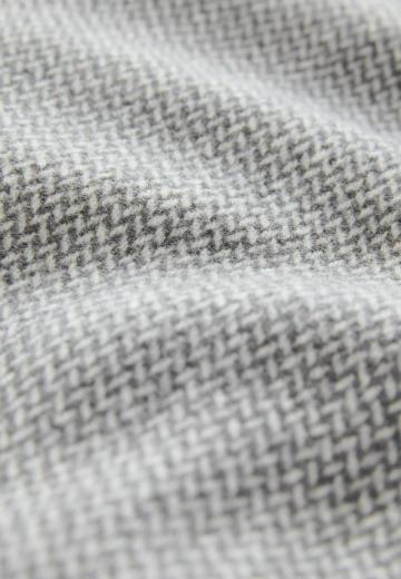 Шерстяное пальто