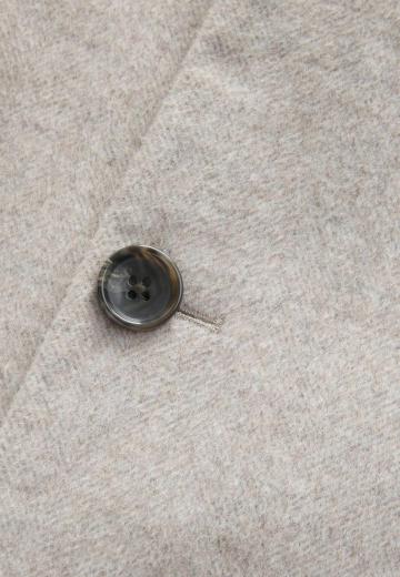 Шерстяное пальто