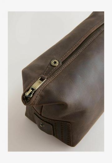 Кожаная сумка