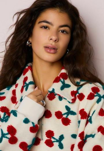 Флисовая куртка