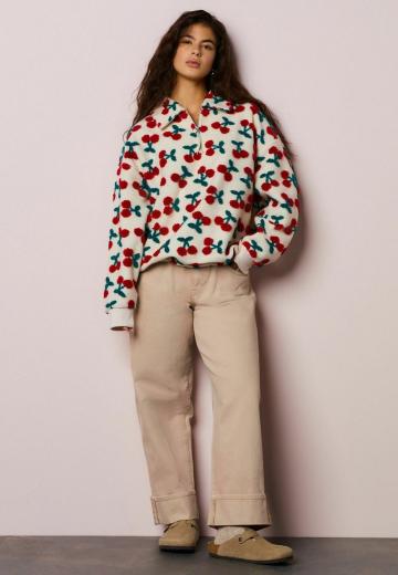 Флисовая куртка