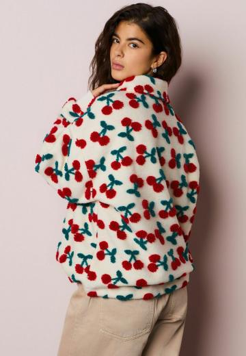 Флисовая куртка