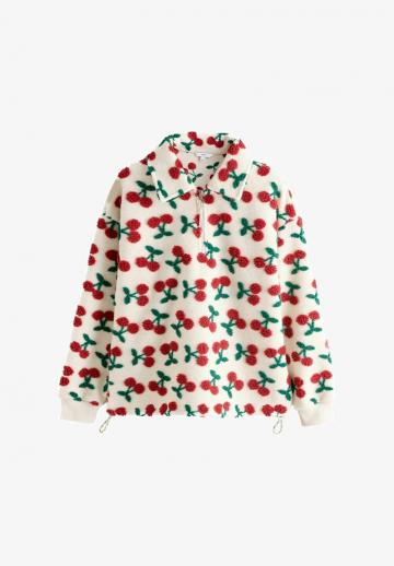 Флисовая куртка