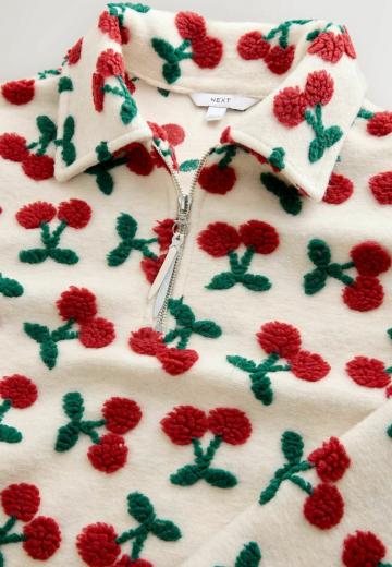 Флисовая куртка