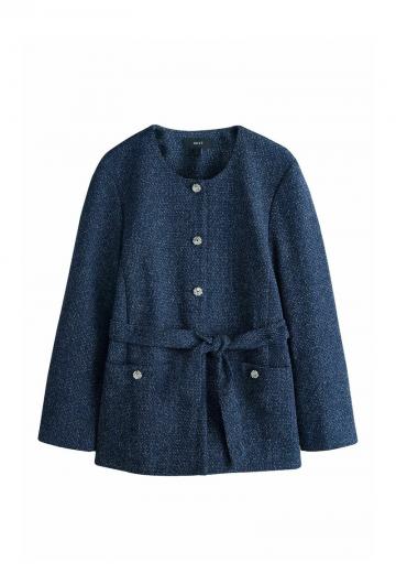 Короткое пальто