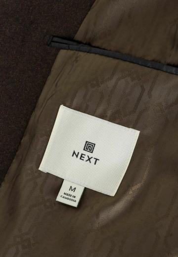 Шерстяное пальто