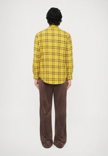 Фланелевая рубашка