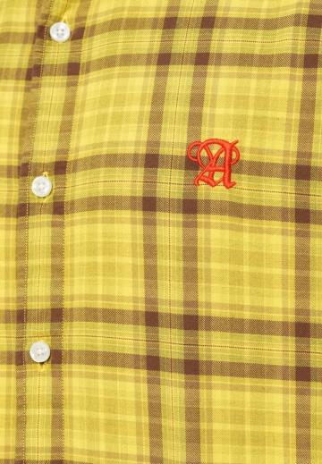 Фланелевая рубашка