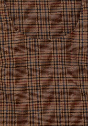 Короткое платье