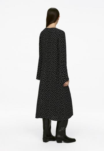 Блузка-платье