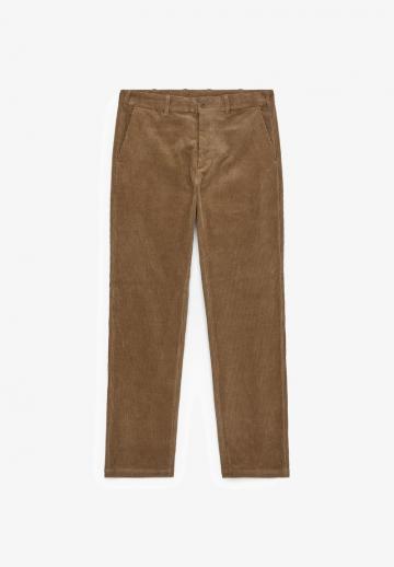Вельветовые брюки