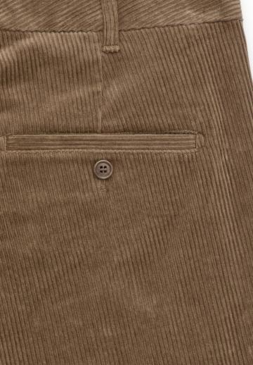 Вельветовые брюки