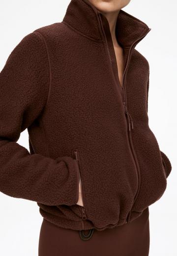 Флисовая куртка