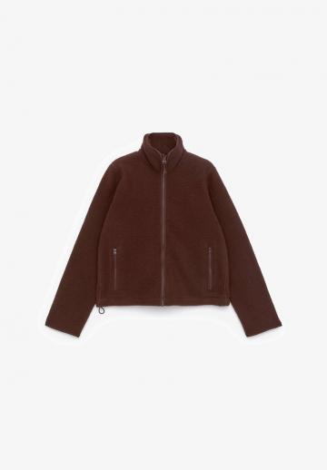 Флисовая куртка