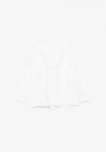 Блузка-рубашка