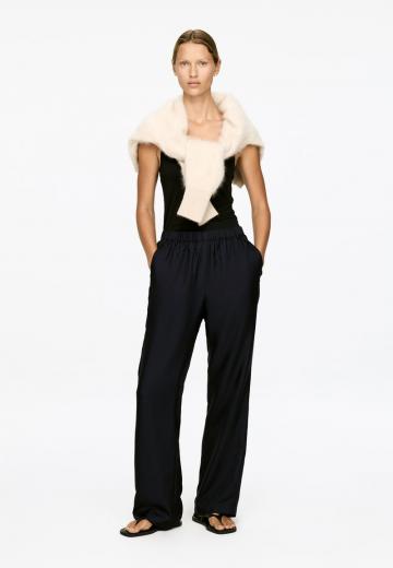 Прямые брюки