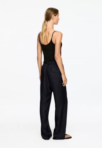 Прямые брюки