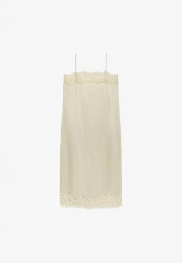 Летнее платье