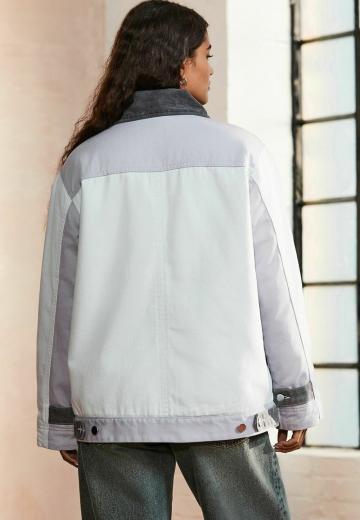 Вельветовая куртка